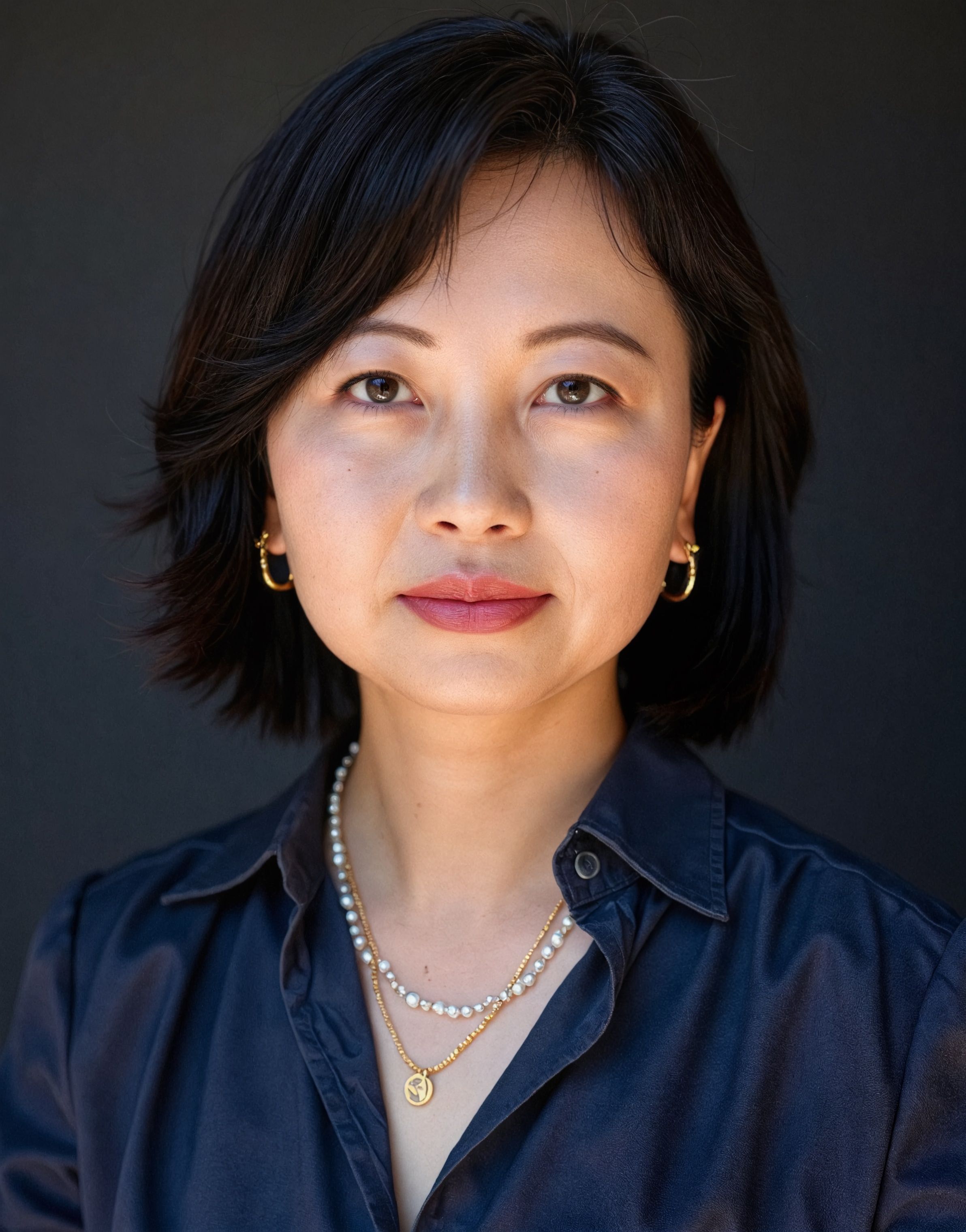 Joyce Li, CFA, AI governance advisor portrait